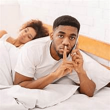 how do you know your spouse is cheating?