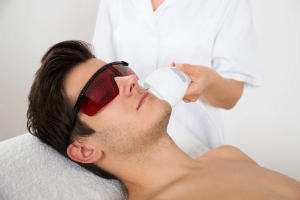 Launching soon are laser treatments for hair removal, acne, and anti-aging at Montaigne Place