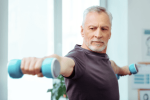 amazing ways men stay young and healthy