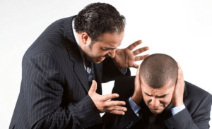 How to handle problematic behavior of a sociopath