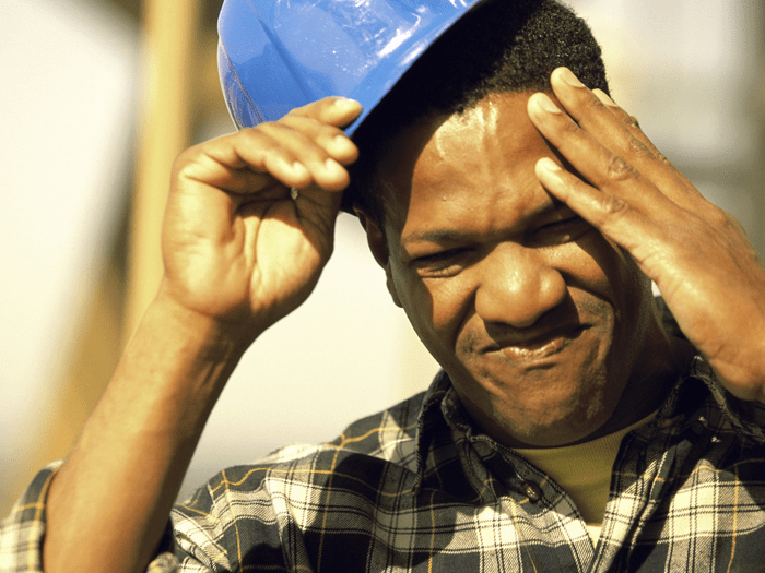 protecting your heart from job stress